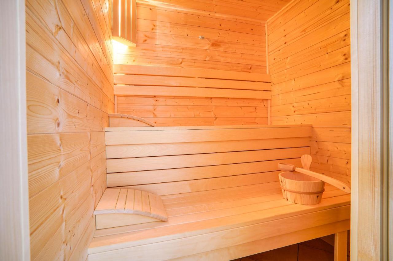 Apartment Cakyho Kuria - Pre 4 Osoby S Krbom A Saunami *
