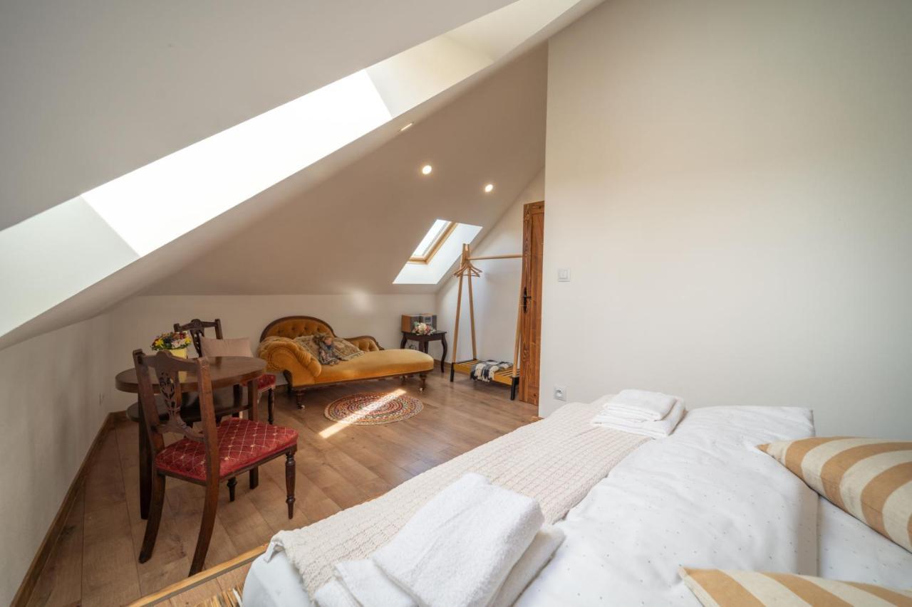 Cakyho Kuria - Pre 4 Osoby S Krbom A Saunami Apartment Smižany