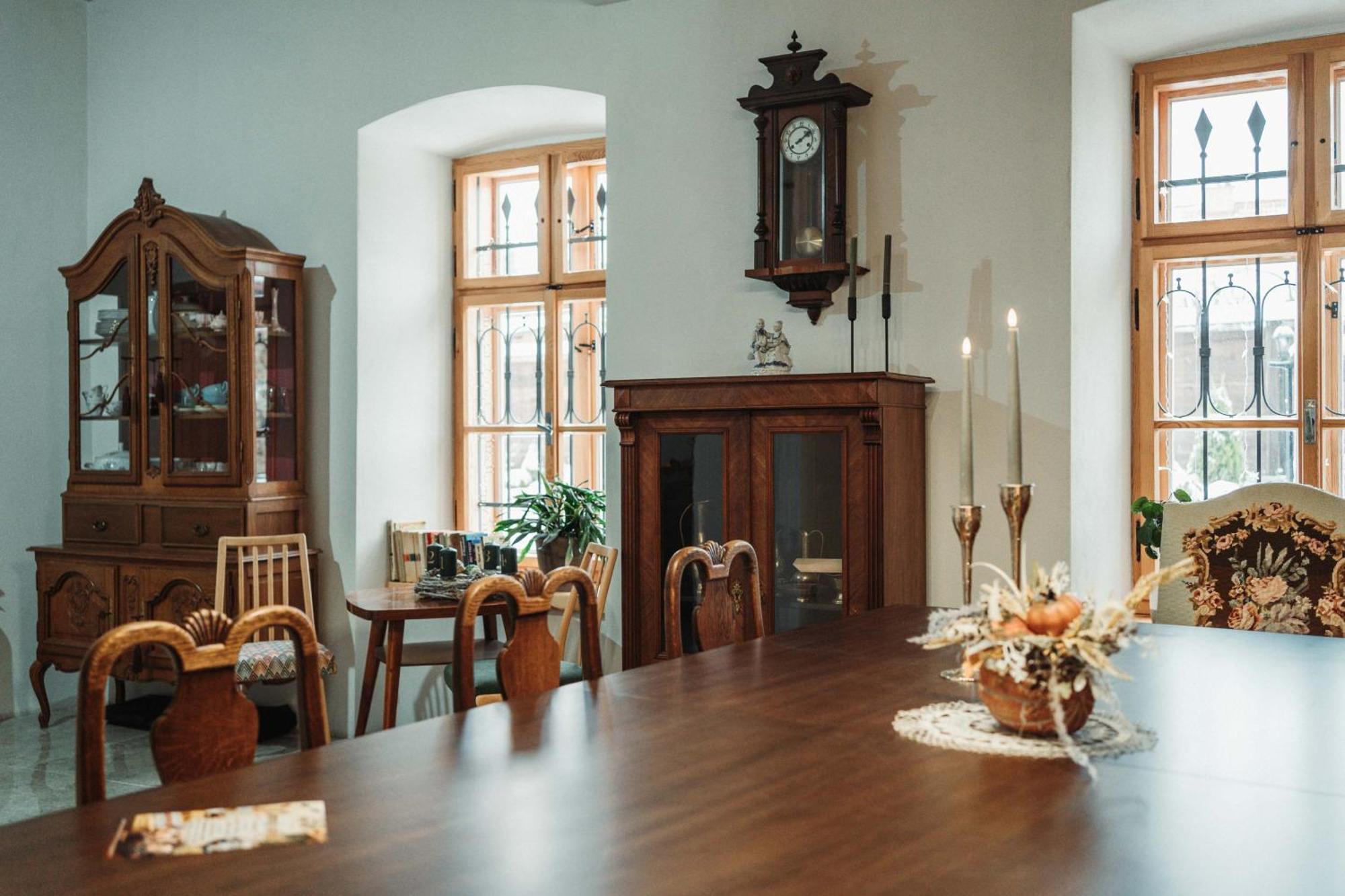 Cakyho Kuria - Pre 4 Osoby S Krbom A Saunami Apartment Smižany