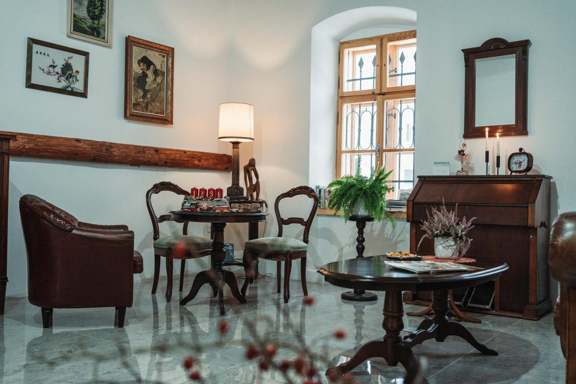Apartment Cakyho Kuria - Pre 4 Osoby S Krbom A Saunami